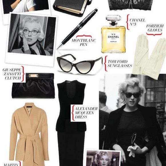 Polarized Narrow Cat Eye Sunglasses - Picture 5 of 16